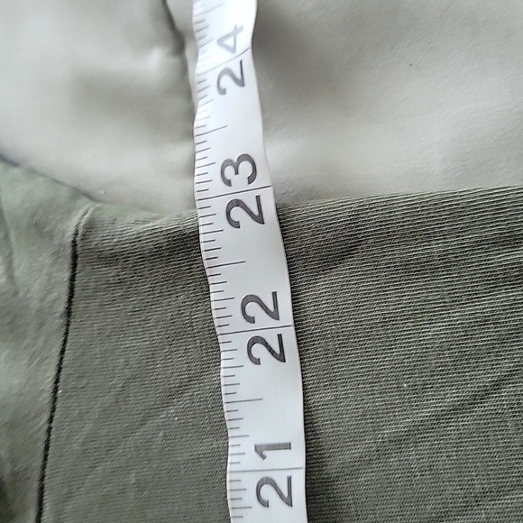 Time and Tru V Neck Long Sleeve Top - Picture 8 of 9